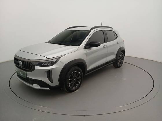 FIAT PULSE 1.0 TURBO 200 HYBRID AUDACE CVT FIAT PULSE 1.0 TURBO 200 HYBRID AUDACE CVT